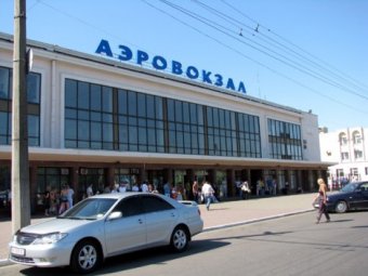 В Одессе динамично строят комплекс аэропорта