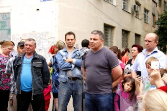 Геннадий Труханов: "В Одессе нужно обеспечить мир и избавить город от коррупции"