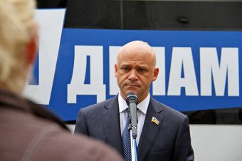 Геннадий Труханов: "В Одессе нужно обеспечить мир и избавить город от коррупции"