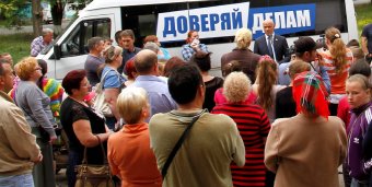 Геннадий Труханов: "В Одессе нужно обеспечить мир и избавить город от коррупции"