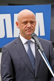 Геннадий Труханов: "В Одессе нужно обеспечить мир и избавить город от коррупции"