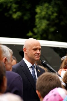 Геннадий Труханов: "В Одессе нужно обеспечить мир и избавить город от коррупции"