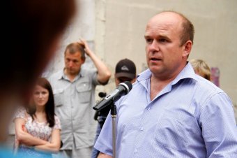 Геннадий Труханов: "В Одессе нужно обеспечить мир и избавить город от коррупции"
