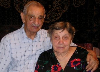 Старейшина одесских греков