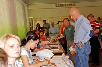 Геннадий Труханов выбирает будущее Одессы (фото)