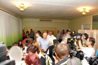 Геннадий Труханов выбирает будущее Одессы (фото)