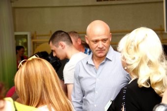 Геннадий Труханов выбирает будущее Одессы (фото)