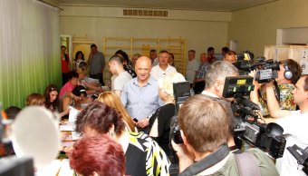 Геннадий Труханов выбирает будущее Одессы (фото)