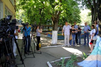 Геннадий Труханов выбирает будущее Одессы (фото)