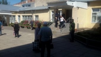 В Николаеве часть избирательных участков приостанавливали работу из-за сообщений о минировании