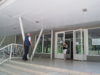 В Киевском районе Одессы выборы проходят спокойно 