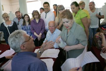 25 мая: Одесситы выбирают мэра