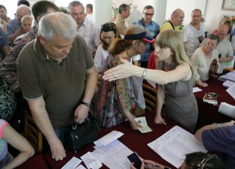 Анатолий Бойко: Выборы прошли спокойно, но ночью возможны провокации