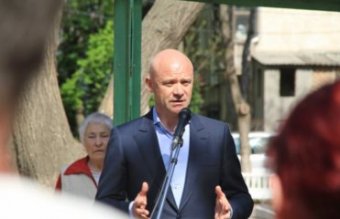 В Одессе на выборах мэра лидирует Геннадий Труханов