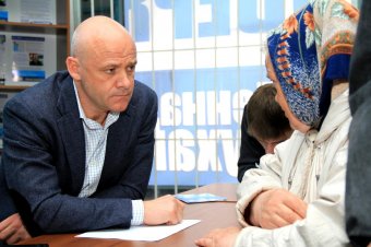 После обработки 50% протоколов Геннадий Труханов удерживает первенство