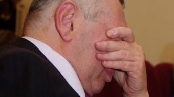 Гурвиц признал поражение на выборах. Но не согласен