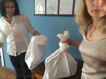 Более шести часов пересчитывали бюллетени в Суворовском районе 