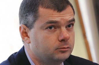 Игорь Палица всячески готов сотрудничать с новой властью Одессы