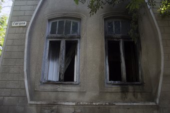 В Измаиле неизвестные подожгли офис газеты «Собеседник Измаила» (фото)