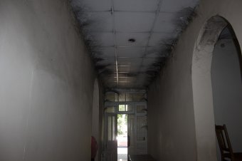 В Измаиле неизвестные подожгли офис газеты «Собеседник Измаила» (фото)