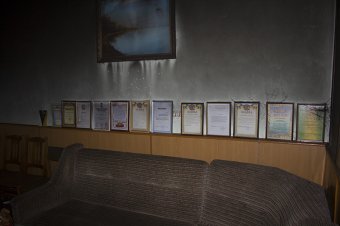 В Измаиле неизвестные подожгли офис газеты «Собеседник Измаила» (фото)