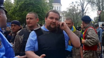 В МВД опровергли информацию об убийстве «сотника Миколы»