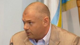 Игорь Палица поздравил Геннадия Труханова с новой должностью