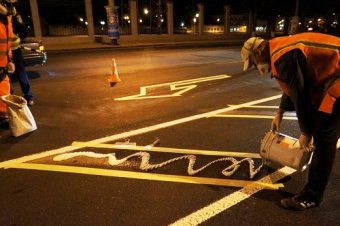 В Одессе стартуют работы по обновлению пешеходных переходов