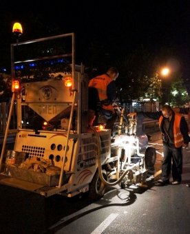 В Одессе стартуют работы по обновлению пешеходных переходов