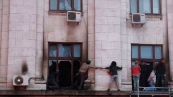 Правда об одесской трагедии дошла до Европы (видео)
