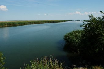 Дунай угрожающе «растёт»