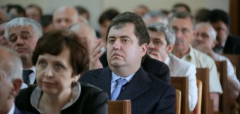 Первый день работы мэра Труханова