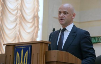 Первый день работы мэра Труханова