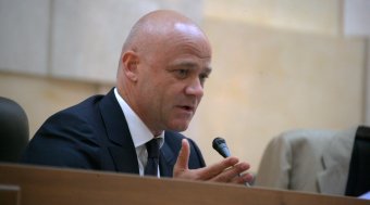 Первый день работы мэра Труханова