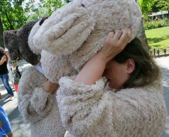 В Одессе прошло шествие сказочных персонажей