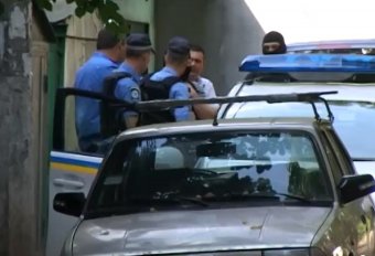 Подробности стрельбы на Космонавтов (видео)