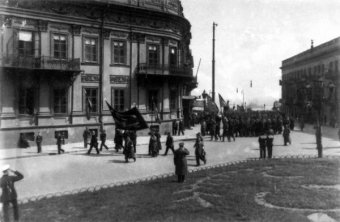 29 мая 1919 года: «Завтра Одесса будет взята французами»