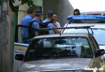 В СБУ рассказали, почему устроили стрельбу на ул. Космонавтов