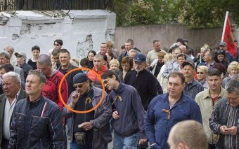 СБУ задержала активиста Измаильской дружины