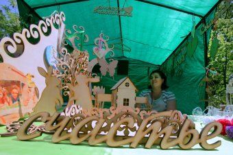 В Одессе проходит ЭКО Фестиваль для всей семьи (фото)