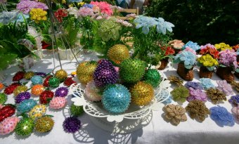 В Одессе проходит ЭКО Фестиваль для всей семьи (фото)