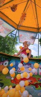 В Одессе проходит ЭКО Фестиваль для всей семьи (фото)