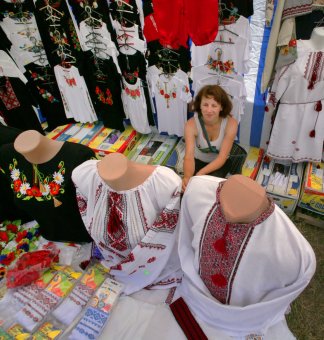 В Одессе проходит ЭКО Фестиваль для всей семьи (фото)