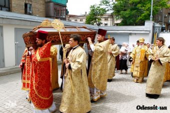 Сегодня день памяти святого праведного Ионы Одесского