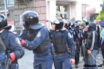 «Группа 2 мая»: Нашумевшие красные повязки не являются уликой
