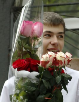 Прощай, школа!