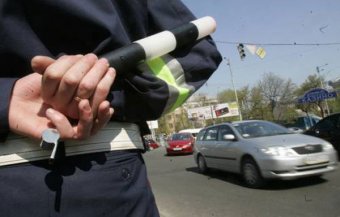 Волынские гаишники не захотели умирать за Украину и были уволены