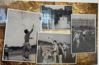 В Доме с ангелом проходит фотовыставка, посвященная Борису Литваку