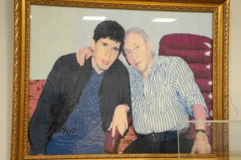 В Доме с ангелом проходит фотовыставка, посвященная Борису Литваку