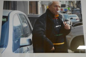 В Доме с ангелом проходит фотовыставка, посвященная Борису Литваку